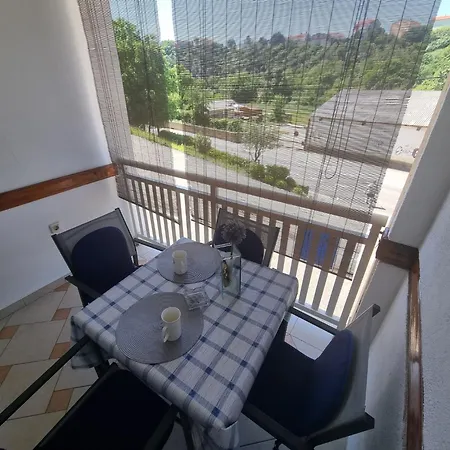 Apartmán Signet Mit Privatem Balkon By Interhome Novi Vinodolski