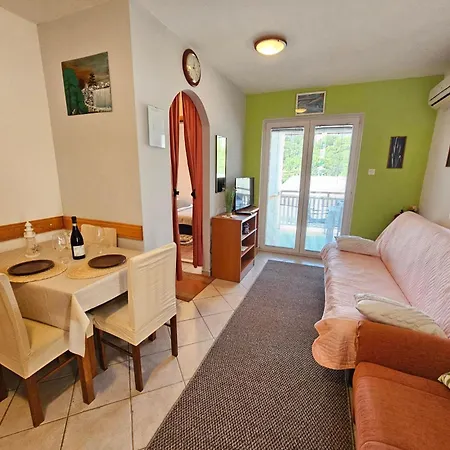 Signet Mit Privatem Balkon By Interhome Apartmán *