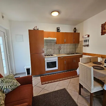 Apartmán Signet Mit Privatem Balkon By Interhome Novi Vinodolski