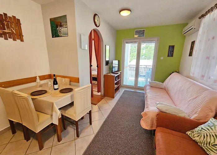 Signet Mit Privatem Balkon By Interhome Διαμέρισμα *