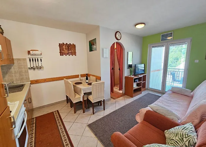 Διαμέρισμα Signet Mit Privatem Balkon By Interhome Novi Vinodolski