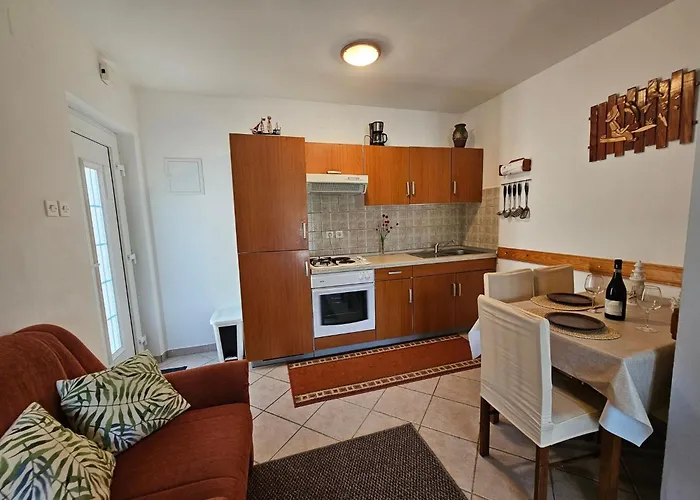 Διαμέρισμα Signet Mit Privatem Balkon By Interhome Novi Vinodolski
