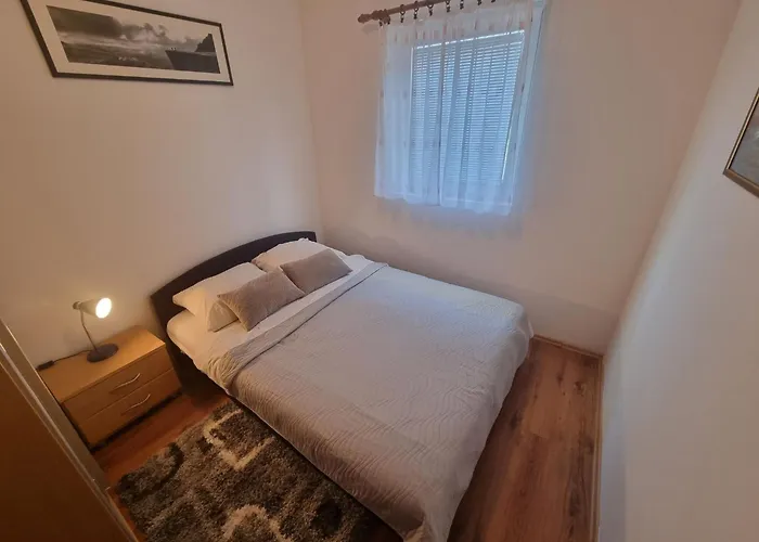Διαμέρισμα Signet Mit Privatem Balkon By Interhome Novi Vinodolski