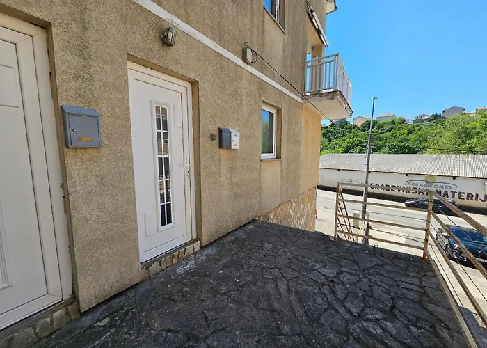 Διαμέρισμα Signet Mit Privatem Balkon By Interhome Novi Vinodolski