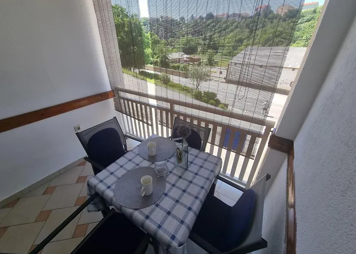 Apartament Signet Mit Privatem Balkon By Interhome Novi Vinodolski