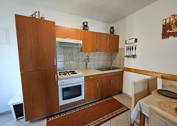 Signet Mit Privatem Balkon By Interhome Novi Vinodolski