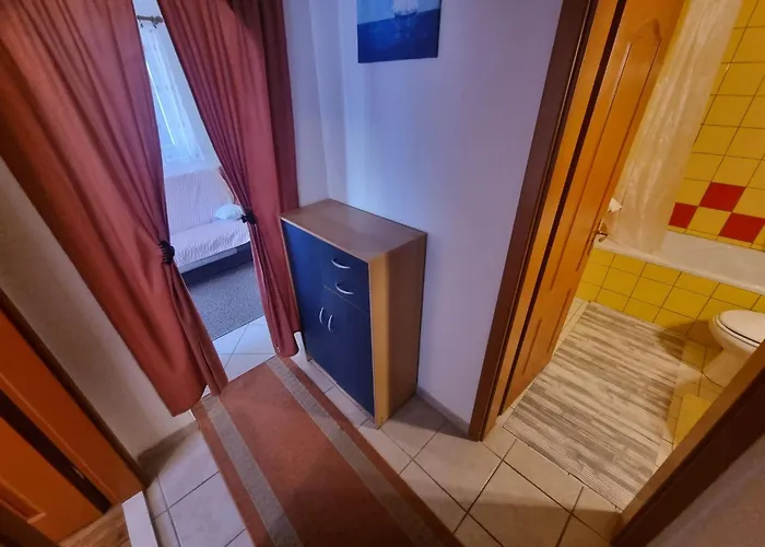 Apartament Signet Mit Privatem Balkon By Interhome